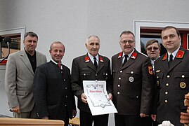 2012-09-23 (08) Opening of the refurbished fire brigade of the Feuerwache Weißenburg from 2009 to 2012.jpg