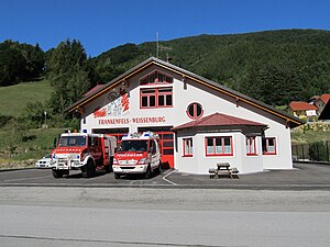 Freiwillige Feuerwehr Weißenburg