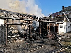 2020-12-31 (103) Fire in a warehouse in Hofstetten-Grünau, Austria.jpg
