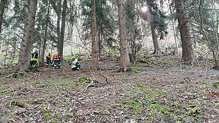 2020-03-27 (109) Rescue of a person in an alpine terrain in Schroffengegend, Loich, Austria.jpg