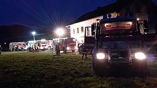 2018-03-29 (102) TLF-A 1000 Weißenburg at Firefighting respiratory protection exercise of Unterabschnitt Kirchberg an der Pielach Süd.jpg