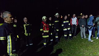 2018-03-29 (112) Consultation at Firefighting respiratory protection exercise of Unterabschnitt Kirchberg an der Pielach Süd.jpg