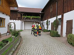2016-10-08 Bezirksübergreifende Übung im Schwabeck, Frankenfels (10).jpg