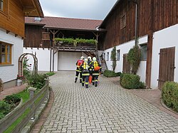 2016-10-08 Bezirksübergreifende Übung im Schwabeck, Frankenfels (10).jpg