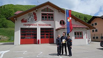 2017-05-12 Feuerwehrleistungsabzeichen in Gold für OLM Albin Schagerl (1).jpg