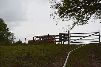 2016-10-08 (03) KLF-A St. Gotthard at Bezirksübergreifende Übung at Schwabeck-Kreuz, Frankenfels, Austria.jpg