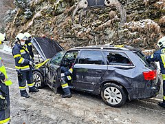 2021-03-19 (104) Rescue of a car on the B 39 Pielachtal road near Weissenburg, Frankenfels, Austria.jpg