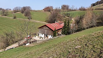 2020-03-27 (101) Rescue of a person in an alpine terrain at Reit, Schroffengegend, Loich, Austria.jpg