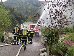 2016-10-08 Bezirksübergreifende Übung im Schwabeck, Frankenfels (13).jpg