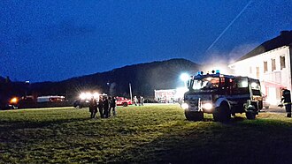 2018-03-29 (106) TLF-A 1000 Weißenburg at Firefighting respiratory protection exercise of Unterabschnitt Kirchberg an der Pielach Süd.jpg