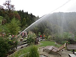 2016-10-08 (08) Cross-district firefighters exercise at Schwabeck, Frankenfels.jpg