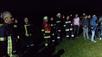 2018-03-29 (112) Consultation at Firefighting respiratory protection exercise of Unterabschnitt Kirchberg an der Pielach Süd.jpg